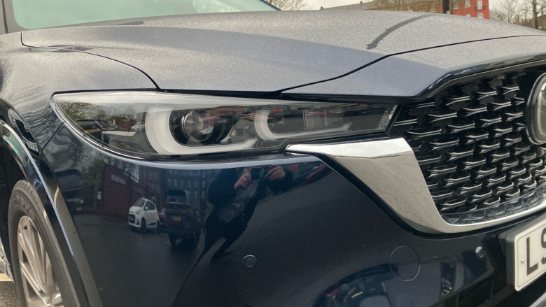 Mazda CX-5 2.0 e-Skyactiv G MHEV Takumi 5dr Petrol Estate